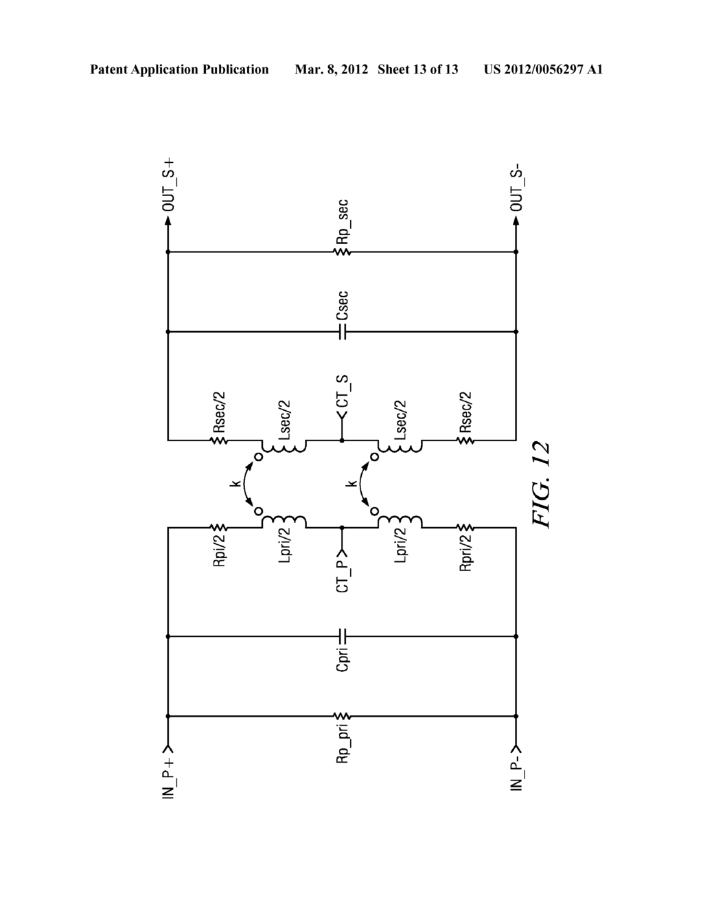 BALUNS FOR RF SIGNAL CONVERSION AND IMPEDANCE MATCHING - diagram, schematic, and image 14