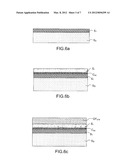 Integrated Capacitor Comprising an Electrically Insulating Layer Made of     an Amorphous Perovskite-Type Material and Manufacturing Process diagram and image