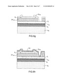 Integrated Capacitor Comprising an Electrically Insulating Layer Made of     an Amorphous Perovskite-Type Material and Manufacturing Process diagram and image