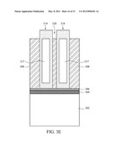 STACK CAPACITOR OF MEMORY DEVICE AND FABRICATION METHOD THEREOF diagram and image