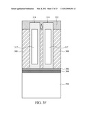 STACK CAPACITOR OF MEMORY DEVICE AND FABRICATION METHOD THEREOF diagram and image