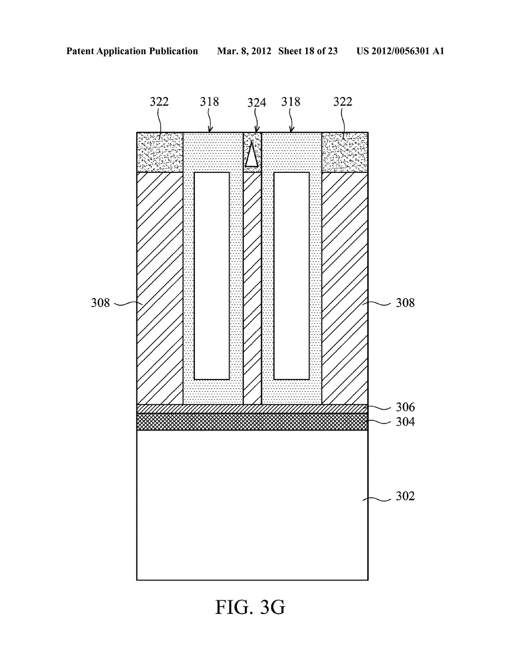 STACK CAPACITOR OF MEMORY DEVICE AND FABRICATION METHOD THEREOF - diagram, schematic, and image 19