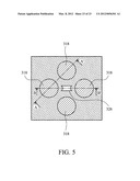 STACK CAPACITOR OF MEMORY DEVICE AND FABRICATION METHOD THEREOF diagram and image