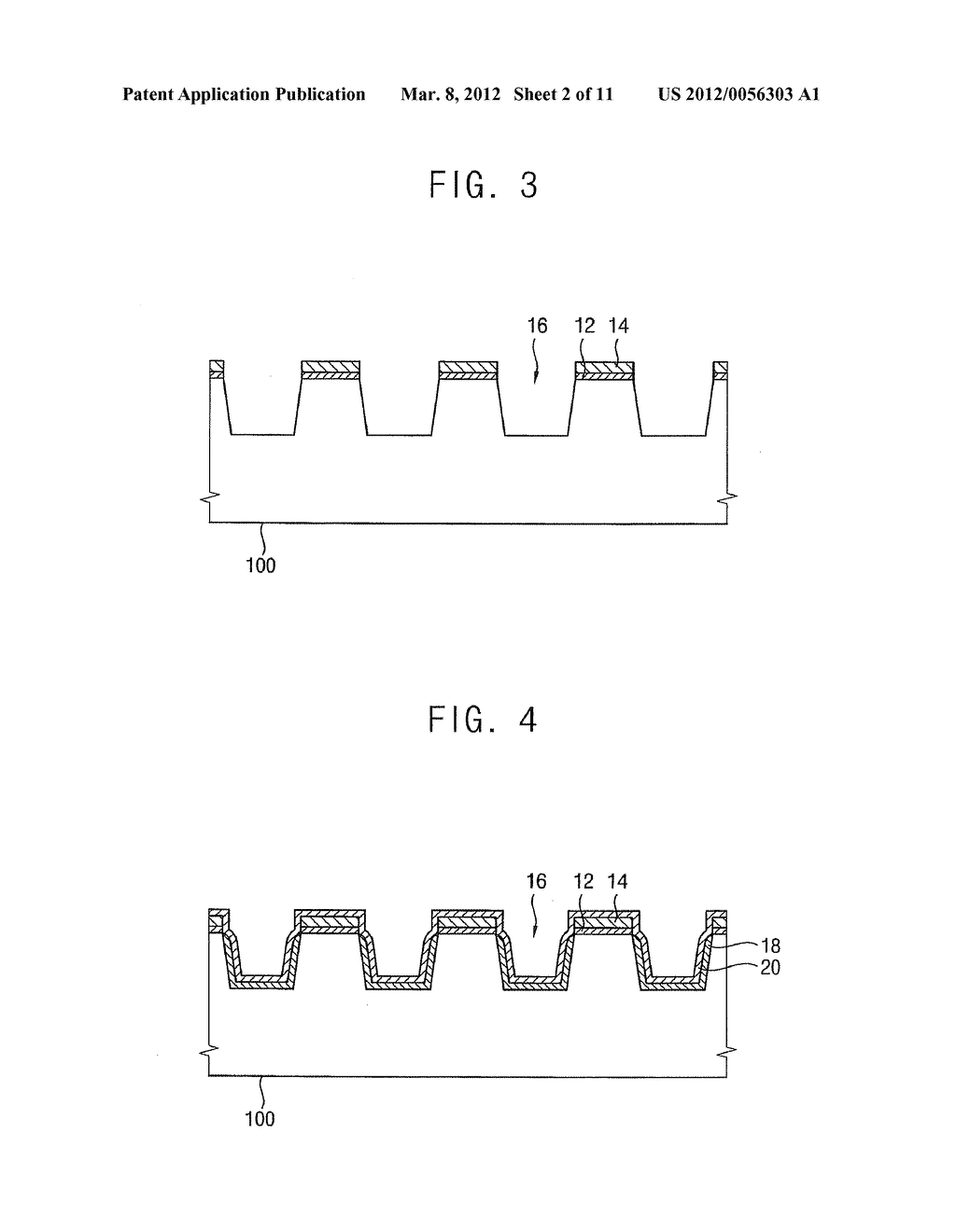 Resistor Array And Semiconductor Device Including The Same - diagram, schematic, and image 03