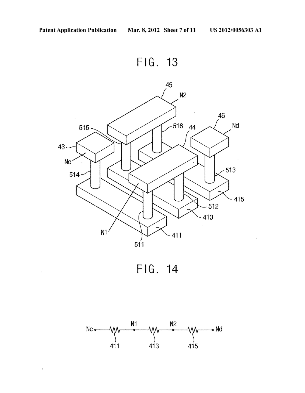 Resistor Array And Semiconductor Device Including The Same - diagram, schematic, and image 08