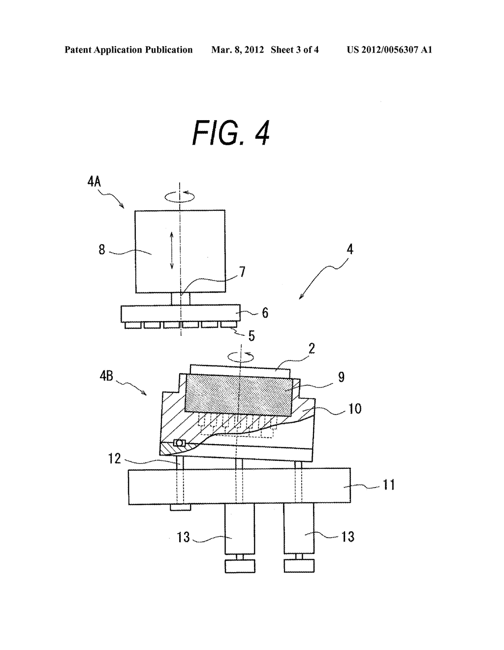 EPITAXIAL SILICON WAFER AND PRODUCTION METHOD THEREOF - diagram, schematic, and image 04