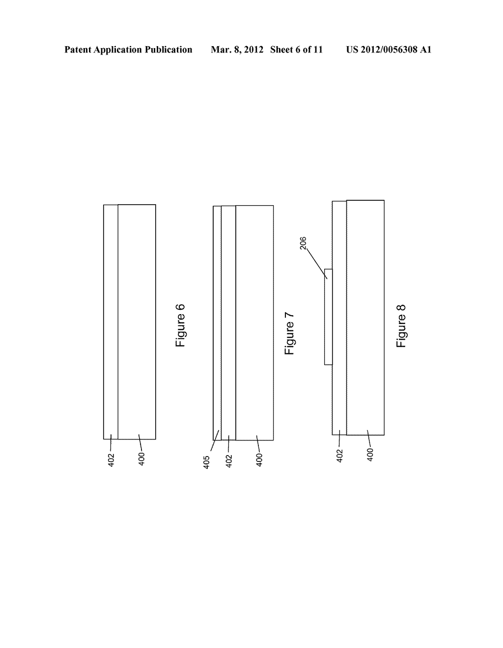 METHOD OF FORMING AN ELECTROMECHANICAL TRANSDUCER DEVICE - diagram, schematic, and image 07