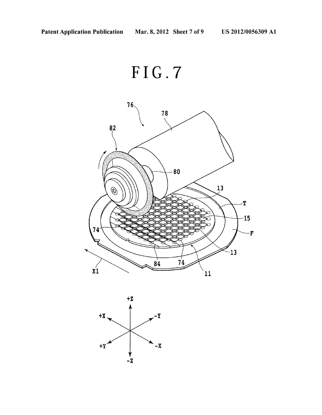 SEMICONDUCTOR DEVICE WITH REDUCED HEAT-INDUCED LOSS - diagram, schematic, and image 08