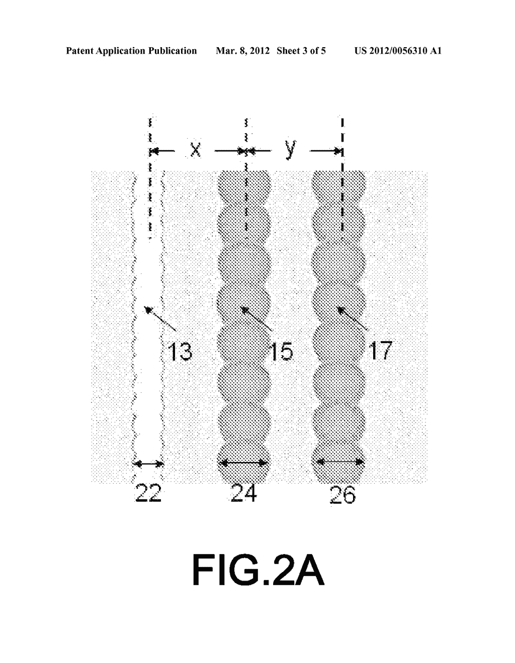 SEMICONDUCTOR DEVICE AND METHOD FOR INCREASING SEMICONDUCTOR DEVICE     EFFECTIVE OPERATION AERA - diagram, schematic, and image 04