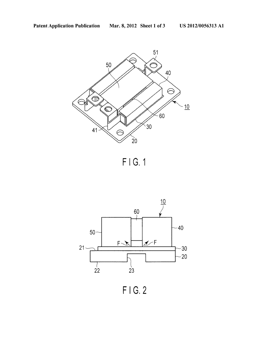 SEMICONDUCTOR PACKAGE - diagram, schematic, and image 02