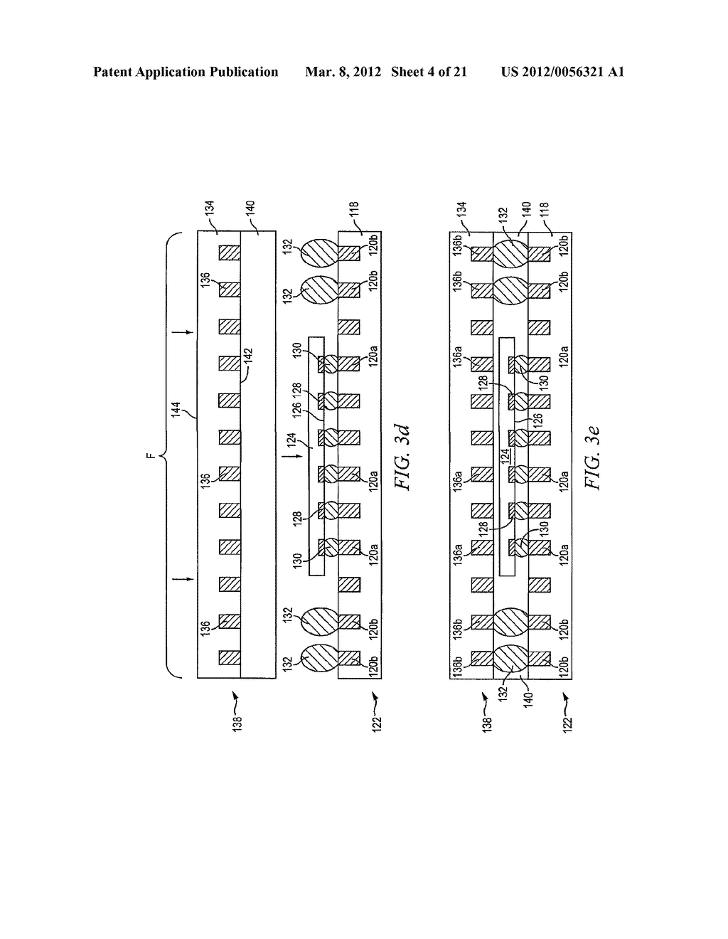 Semiconductor Device and Method of Forming WLP With Semiconductor Die     Embedded Within Penetrable Encapsulant Between TSV Interposers - diagram, schematic, and image 05