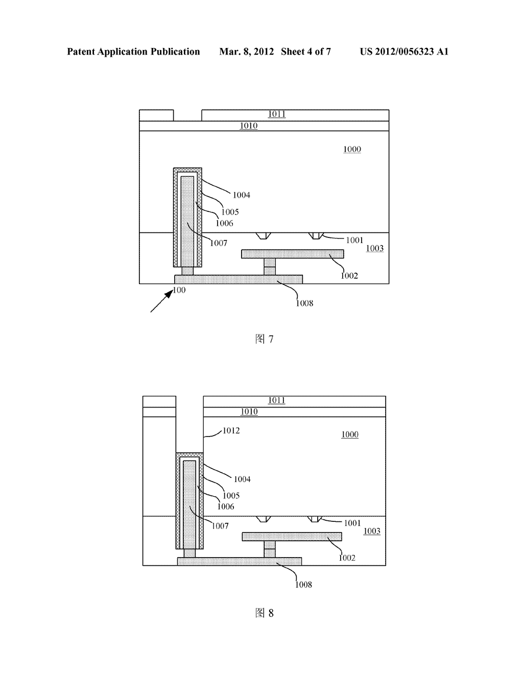 SEMICONDUCTOR STRUCTURE AND METHOD FOR MANUFACTURING THE SAME - diagram, schematic, and image 05