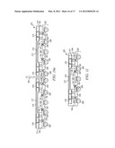 Semiconductor Device and Method of Forming Interposer Frame Over     Semiconductor Die to Provide Vertical Interconnect diagram and image