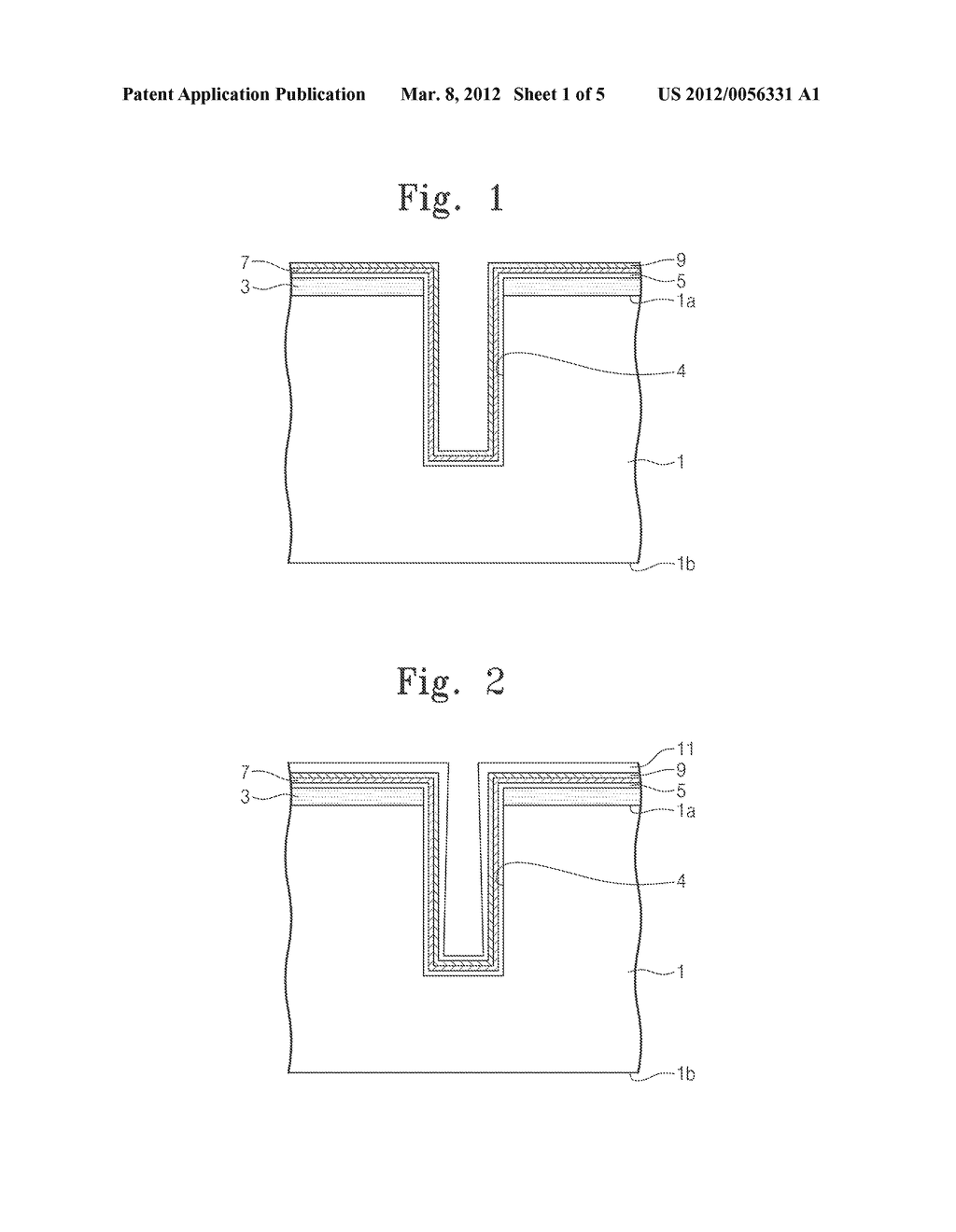 METHODS OF FORMING SEMICONDUCTOR DEVICE AND SEMICONDUCTOR DEVICES FORMED     BY THE SAME - diagram, schematic, and image 02