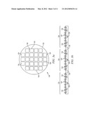 Semiconductor Device and Method of Forming Pre-Molded Substrate to Reduce     Warpage During Die Mounting diagram and image