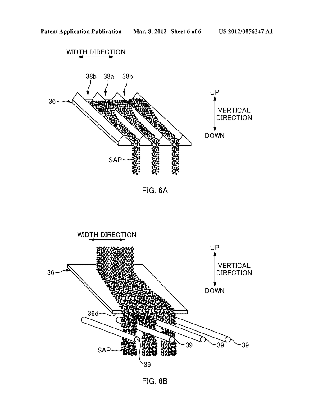 MANUFACTURING METHOD AND A MANUFACTURING APPARATUS FOR A COMPOSITE SHEET - diagram, schematic, and image 07