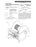 Method for Stabilizing Strip During Winding diagram and image