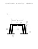 METHOD FOR PREPARING OF CERAMIC SHAPED PART, APPARATUS AND USE THEREOF diagram and image