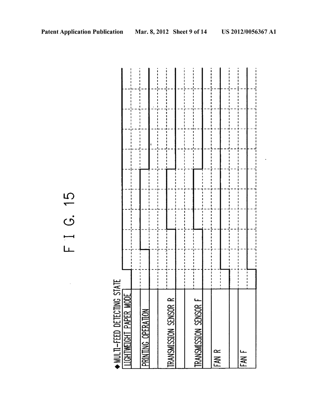 Paper feeder - diagram, schematic, and image 10