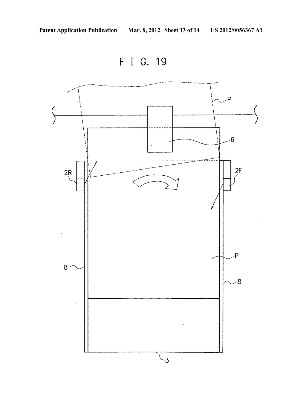 Paper feeder - diagram, schematic, and image 14