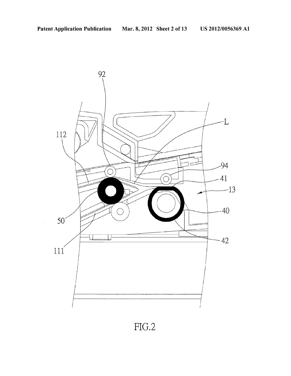 PAPER CONTROLLER FOR IMAGE FORMING APPARATUS - diagram, schematic, and image 03