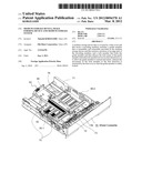 MEDIUM STORAGE DEVICE, IMAGE FORMING DEVICE AND MEDIUM STORAGE SYSTEM diagram and image