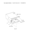 MEDIUM STORAGE DEVICE, IMAGE FORMING DEVICE AND MEDIUM STORAGE SYSTEM diagram and image