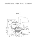 TRAILING ARM MOUNTING STRUCTURE diagram and image