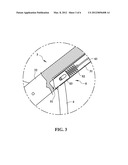 FOLDABLE STROLLER FRAME WITH AN AUTO-EXTENDING WHEEL DISTANCE ADJUSTMENT diagram and image