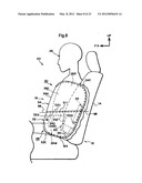 SIDE AIRBAG DEVICE FOR VEHICLE diagram and image