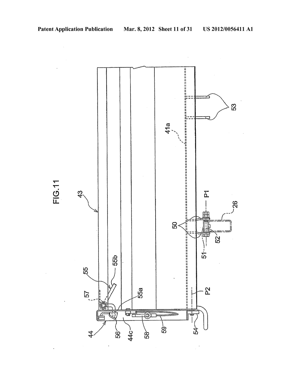 Work Vehicle - diagram, schematic, and image 12