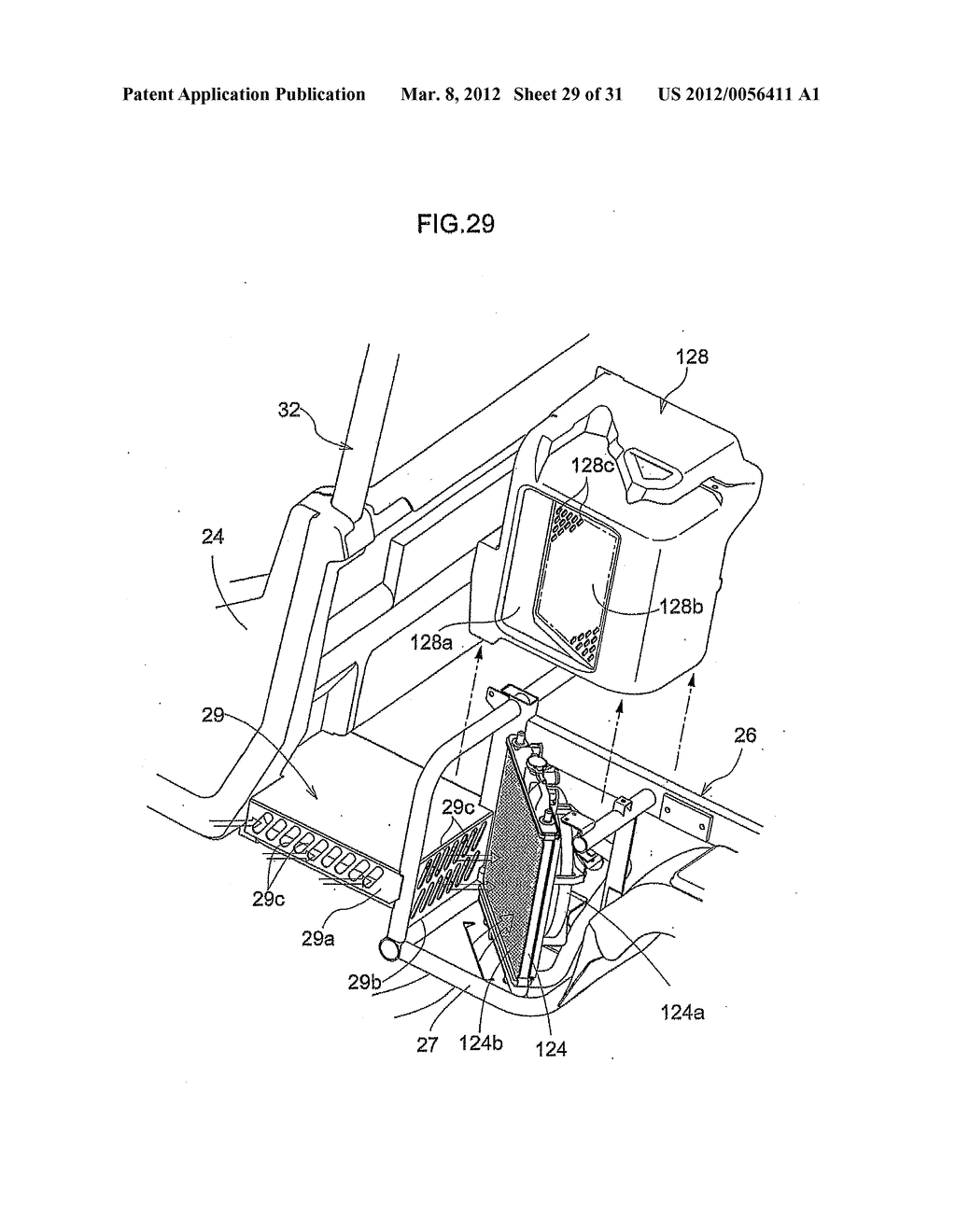 Work Vehicle - diagram, schematic, and image 30