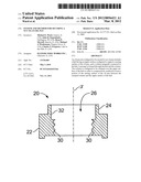 SYSTEM AND METHOD FOR SECURING A NUT TO AN OIL PAN diagram and image