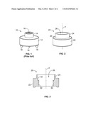 SYSTEM AND METHOD FOR SECURING A NUT TO AN OIL PAN diagram and image