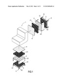 CHAIR STRUCTURE diagram and image