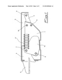 DEVICE FOR SYNCHRONIZING THE TILT OF A CHAIR BACK AND SEAT diagram and image