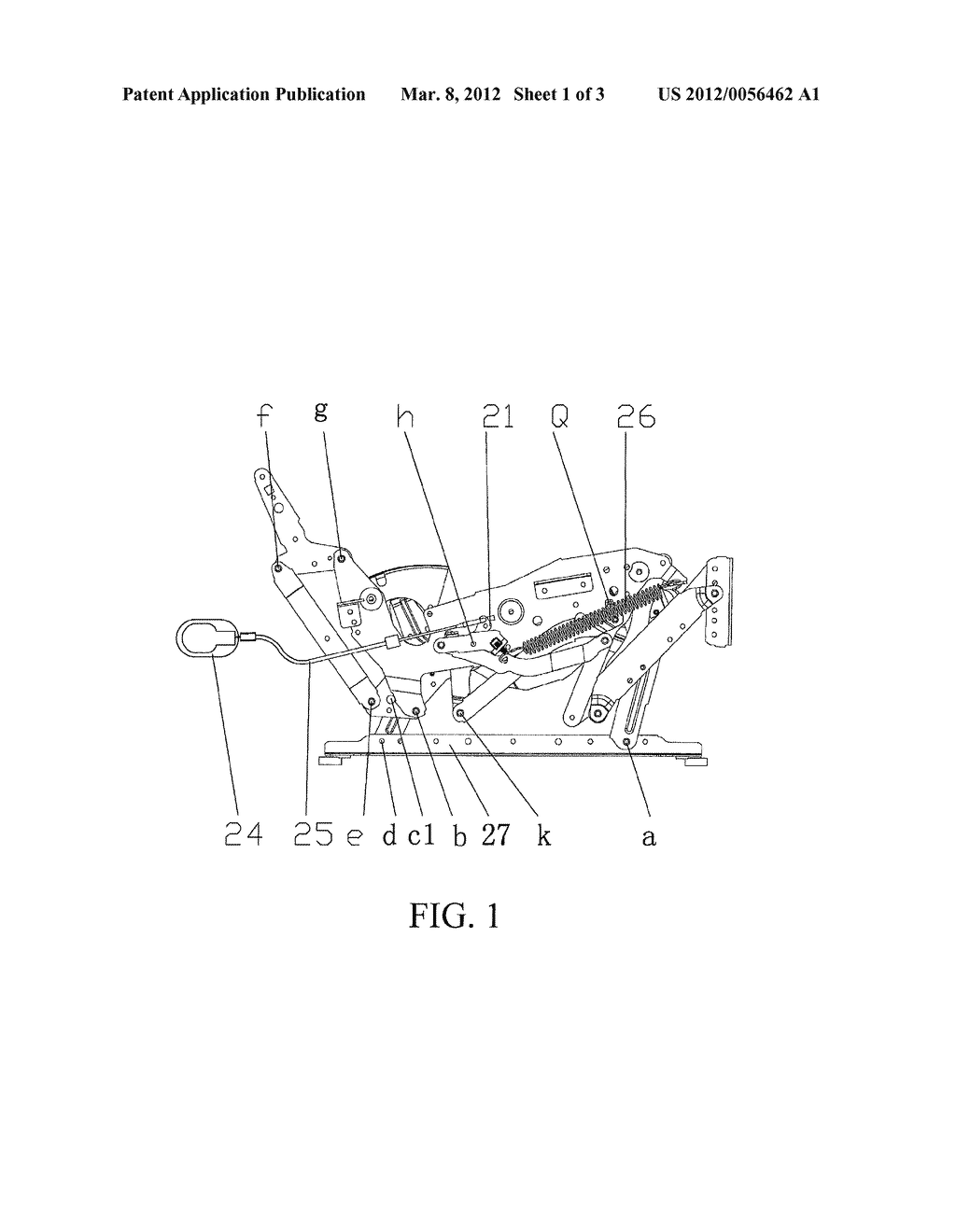 MECHANICAL STRETCHING DEVICE FOR MULTIFUNCTIONAL CONVERTIBLE SOFA - diagram, schematic, and image 02