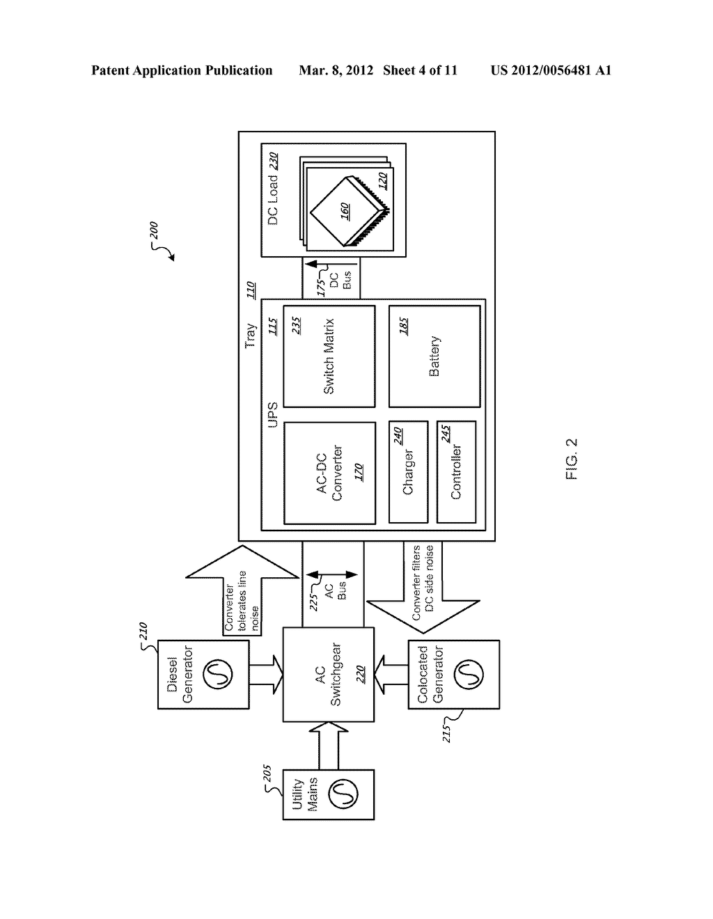 DIRECT-COUPLED IT LOAD - diagram, schematic, and image 05