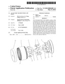 AC Electric Machine With Claw Poles diagram and image