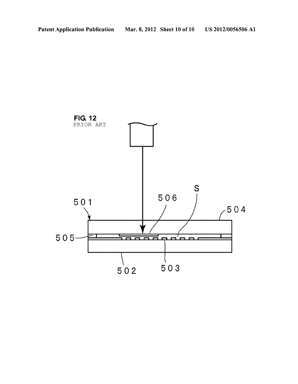 BOUNDARY ACOUSTIC WAVE DEVICE - diagram, schematic, and image 11