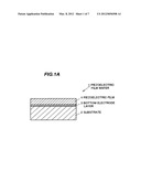 Method for manufacturing a piezoelectric film wafer, piezolelectric film     element, and piezoelectric film device diagram and image