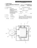 WASHING MACHINE diagram and image