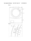 WASHING MACHINE diagram and image