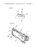 FURNITURE FLAP DRIVE THAT CAN BE SWIVELED OPEN diagram and image