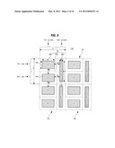 ORGANIC ELECTROLUMINESCENT DISPLAY DEVICE diagram and image