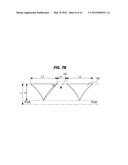 ORGANIC ELECTROLUMINESCENT DISPLAY DEVICE diagram and image