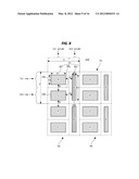 ORGANIC ELECTROLUMINESCENT DISPLAY DEVICE diagram and image