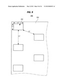 ORGANIC ELECTROLUMINESCENT DISPLAY DEVICE diagram and image