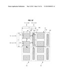 ORGANIC ELECTROLUMINESCENT DISPLAY DEVICE diagram and image