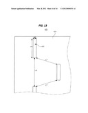 ORGANIC ELECTROLUMINESCENT DISPLAY DEVICE diagram and image